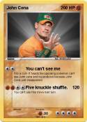 John Cena