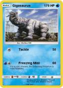 Gigasaurus
