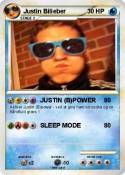 Justin Bilieber