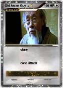 Old Asian Guy