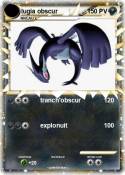 lugia obscur