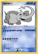 elephant :)