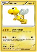 Gold Alex