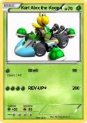 Kart Alex the