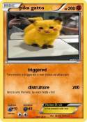 pika gatto