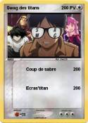 Swag des titans