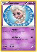 Queen Elsa