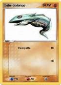 bebe dodongo
