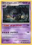 alpha dragon