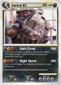 Darkrai EX