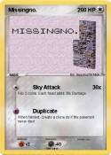 Missingno.