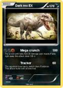 Dark rex EX