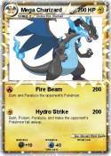 Mega Charizard