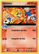axel blaze