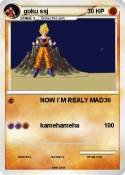 goku ssj