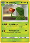 MF tea kermy