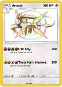 Arceus