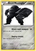 Short Montagne