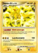 Zapdos EX