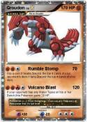 Groudon