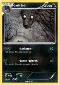 dark fox
