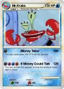 Mr.Krabs