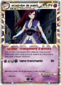 erza(robe de
