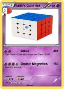 Rubik's Cube