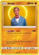 Bill Nye