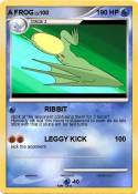 A FROG