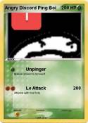 Angry Discord