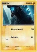Godzilla