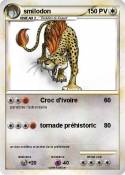 smilodon