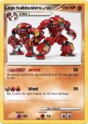 Lego hulkbuster