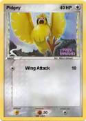 Pidgey