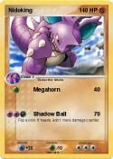 Nidoking