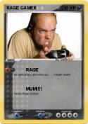 RAGE GAMER
