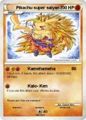 Pikachu super