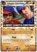 Gangsta Christm