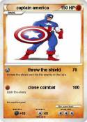 captain america