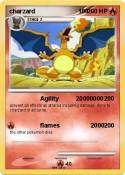 charzard 100