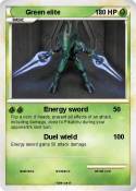 Green elite