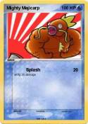 Mighty Majicarp