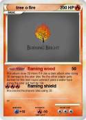 tree o fire