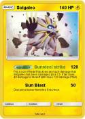 Solgaleo