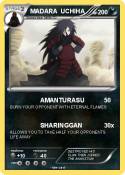 MADARA UCHIHA