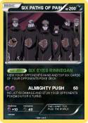 SIX PATHS OF