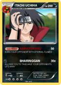 ITACHI UCHIHA