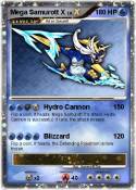 Mega Samurott