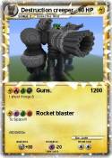 Destruction